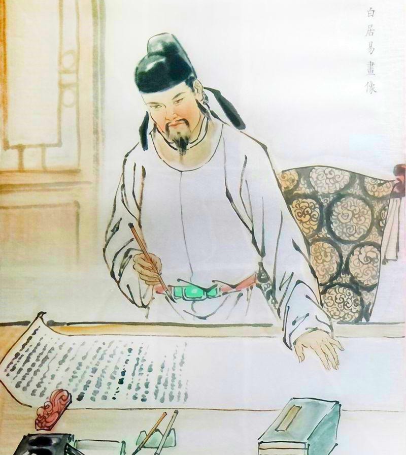 薄情郎@雨夜,大诗人又想起初恋,避开妻子写下一诗,世人才知他是薄情郎