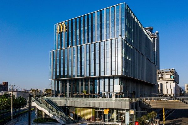 美通社|麦当劳中国新总部大楼正式启用 | 美通社