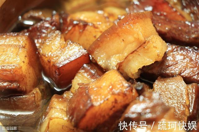 花椒粒|做红烧肉时，不要直接下锅，多加这一步，猪肉软烂不油腻，好吃