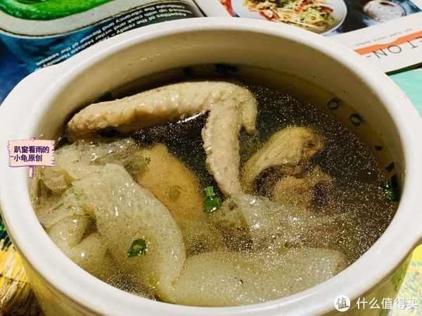 多喝|它被称为“菌中皇后”,与鸡肉一起炖汤,滋补又润肺,秋天要多喝