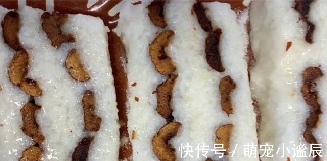 糯米切糕|这零食女生平时可多吃,甜甜糯糯又能补气血,做一盆成本不足10元