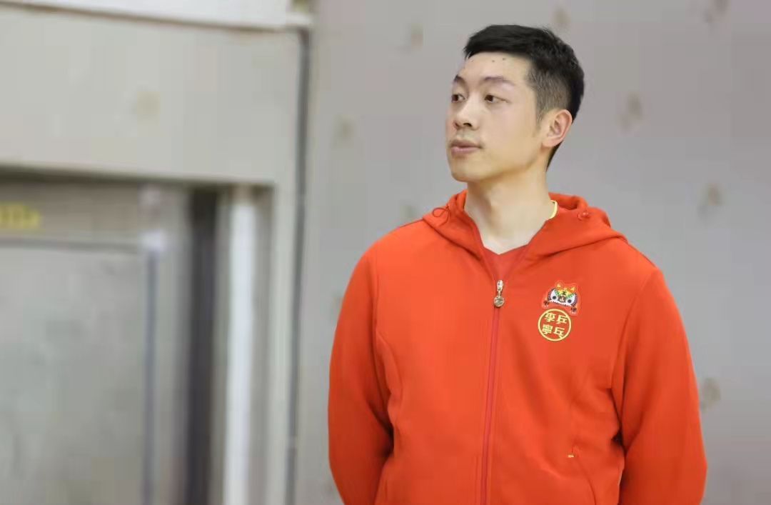 马龙|许昕、刘诗雯去海南!马龙来青岛!三位奥运冠军,2022新年都很忙