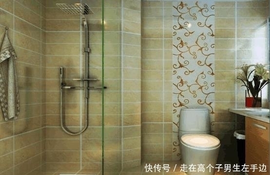 房子|卫生间不要装马桶了，如今都流行在淋浴房这样做，太实用了