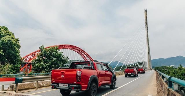 朋友圈|第十万台长城炮正式下线，皮卡迷早已入手发朋友圈