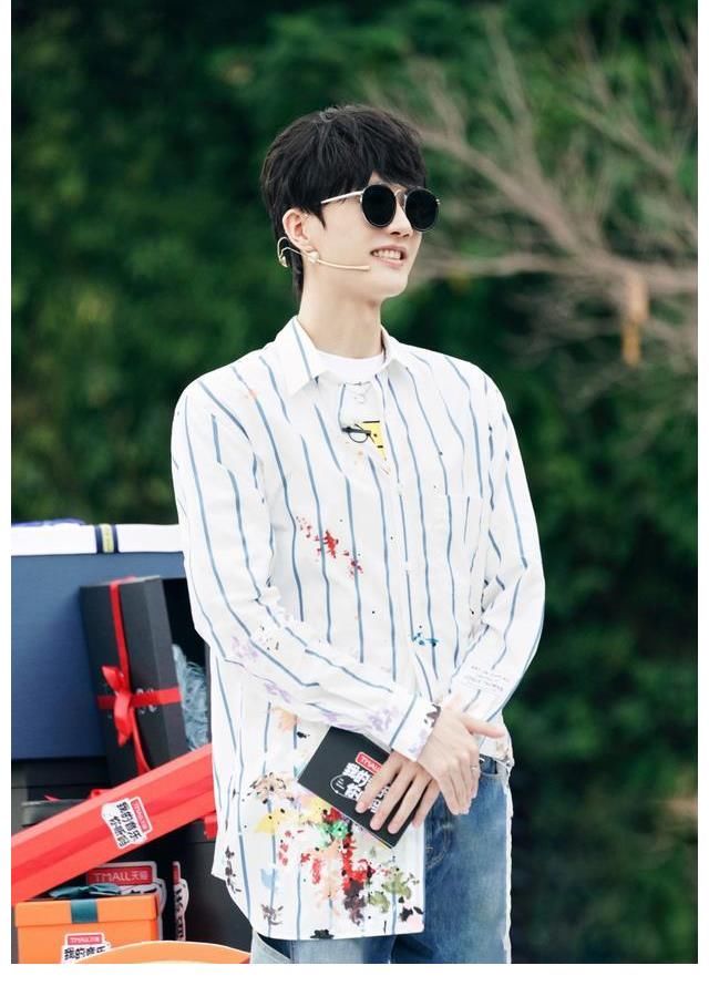 我型我秀|活久见！许嵩竟然参加综艺了？和薛之谦一起当选秀节目的导师？