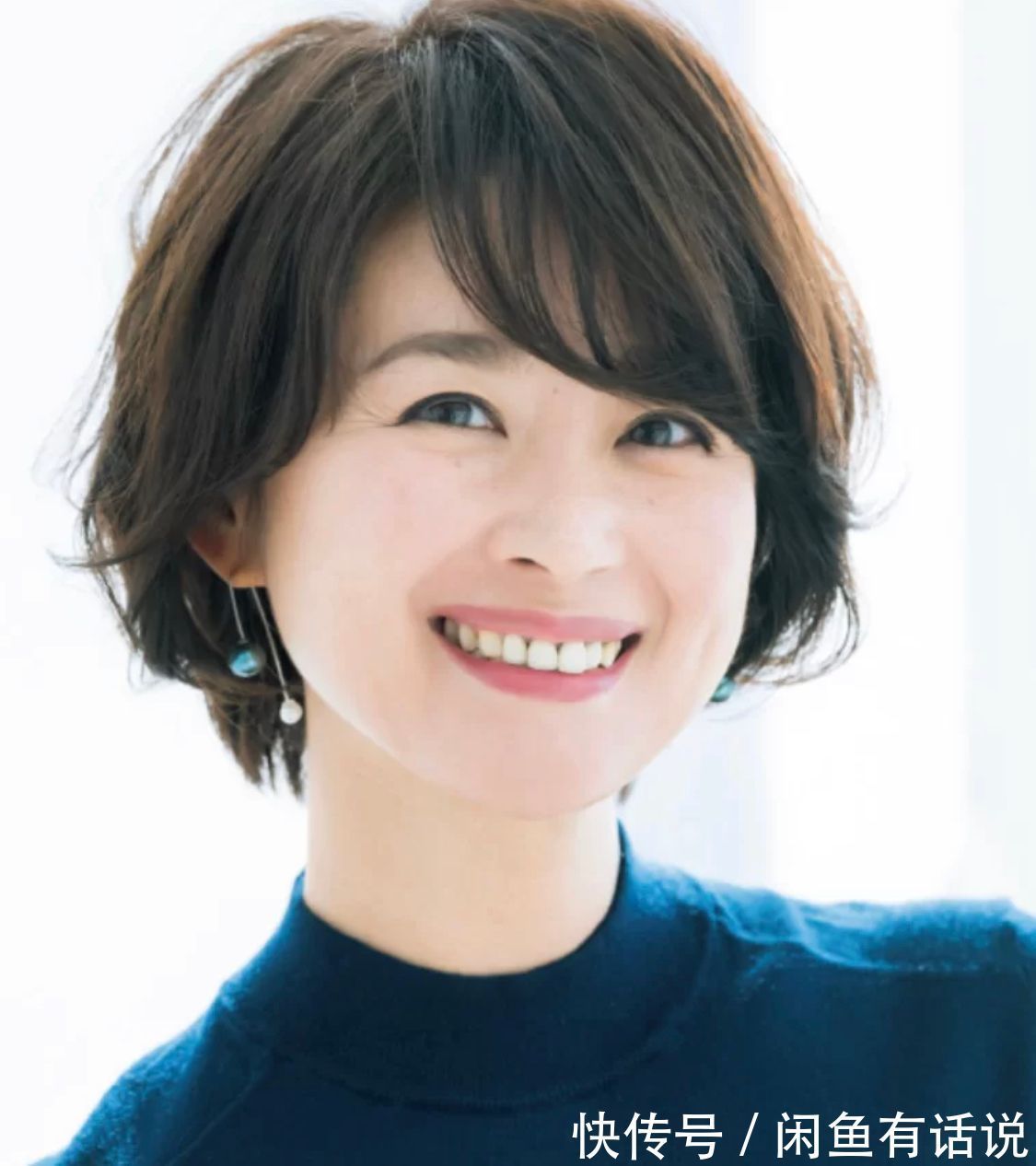 层次感 女人到中年适合“长发”还是“短发”?关键看这4点,剪错会显老