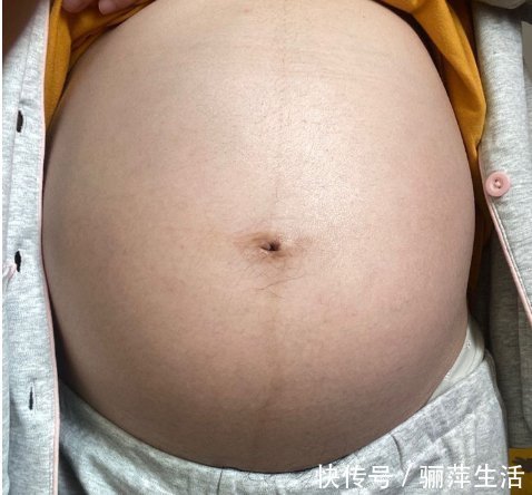 生活习惯|胎儿入盆后,这些信号要了解,别要生还不知道