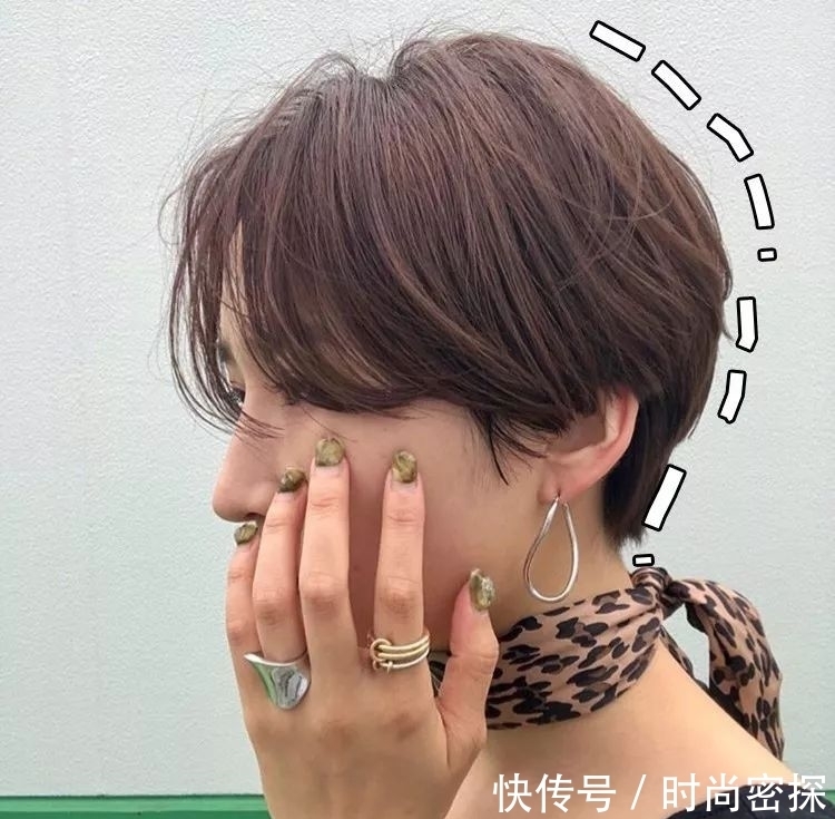 wuli 你是什么头型就选什么发型,这几款发型美翻了!