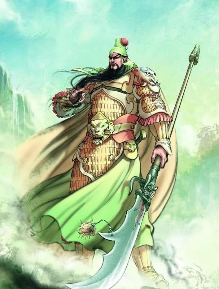 张飞是杀猪的,从未拜师学艺,为何武功会这么高?