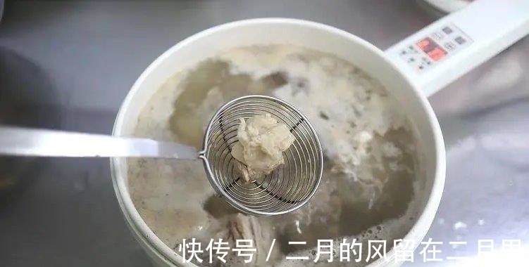 腔骨|秋天喝它不仅滋补，还十分香糯，还可以让肠胃舒坦起来