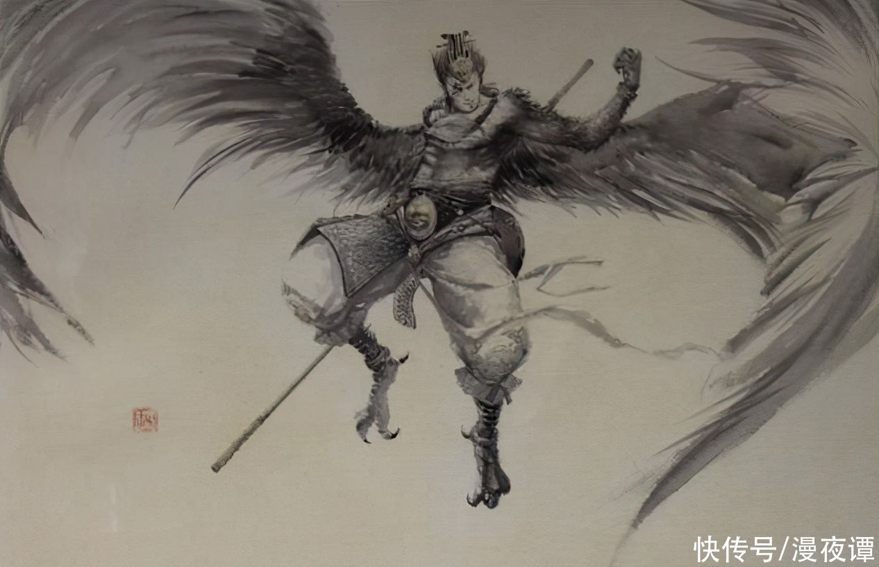  来历不明|封神演义有2位上仙来历不明，引经据典可以证实，都与吕洞宾有关