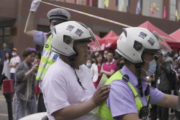 孙一帆|直击高考：青春绽放 未来启航