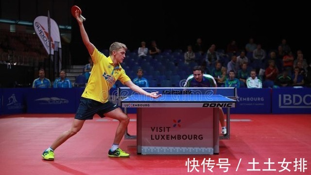 杜塞尔多夫|大捷报!华裔直板3-2力克世乒赛亚军,瑞典大将击败黑马锦上添花