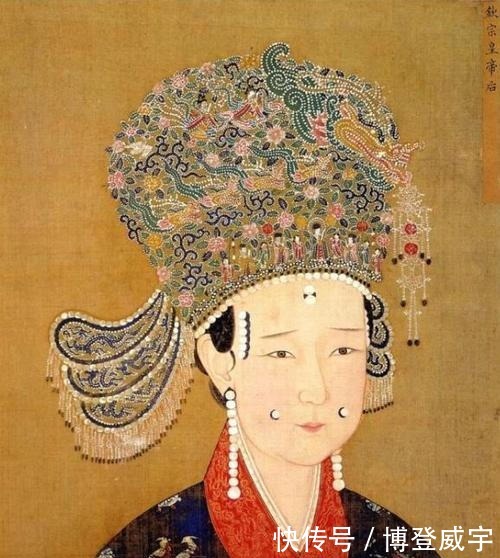 女子皆爱美,唐、宋两朝女子在面妆上又有何差别呢?