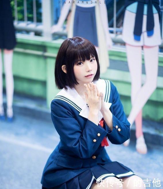 COSER|工作多就是靠“枕”营业日本第一COSER怒怼键盘侠，女性的悲哀！