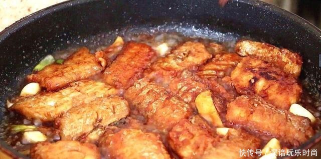 冰冻|带鱼这样做才好吃,很多人第一步就做错了,难怪做的不好吃
