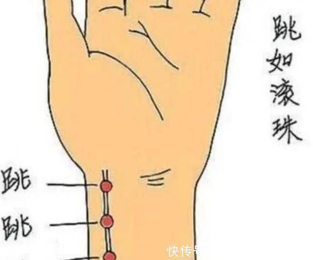 产检|“喜脉”到底是怎么摸出来的其实很容易,大家都可以自己试试看