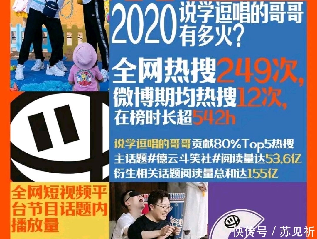 旋律 德云斗笑社获奖,被称有时代旋律家国情怀,某协演员含着眼泪苦笑