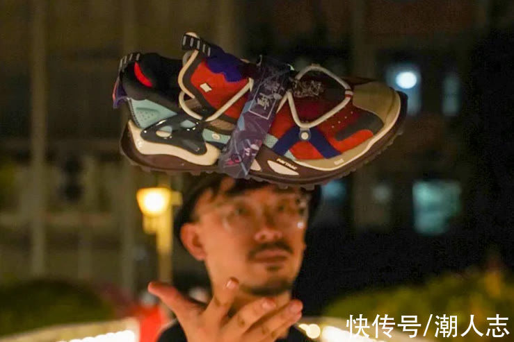 鞋型 国庆球鞋推荐！不穿AJ和Yeezy，这7款「中国风」球鞋照样很酷