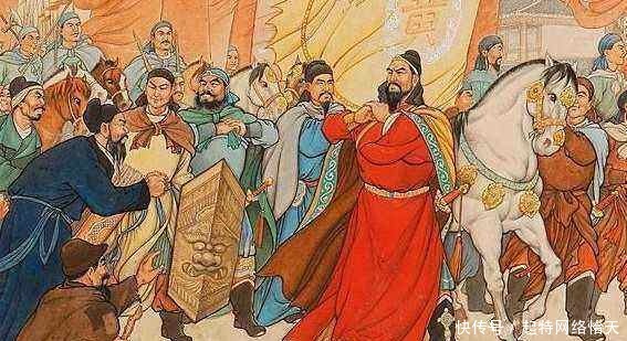 救大唐于既倒,又把皇帝逼成流浪汉,李克用究竟是忠还是奸?