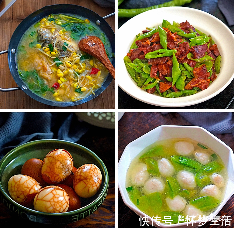 吃起来|夏至将至，不管有钱没钱，此4道美食给家人吃起来，好吃又营养