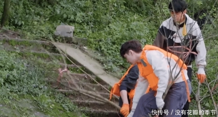 张艺兴|《向往的生活5》开播六期,已经暴露出三个硬伤,何炅改变最明显