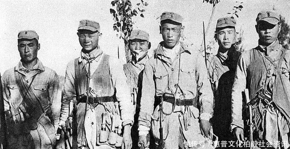 董良仲|抗战中,八路军老1团一营长叛变,被几个排长挫败!