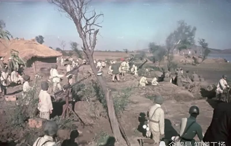 整编|孟良崮战役74师被歼灭后：包围圈外40万蒋军为何不敢与华野决战？