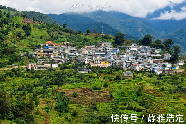 拉祜族|云南最有钱的村藏在大山深处，家家都是千万富翁，满山都是摇钱树