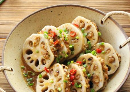 原来莲藕还能这样吃，简单易做，口感清淡，最适合过年宴客