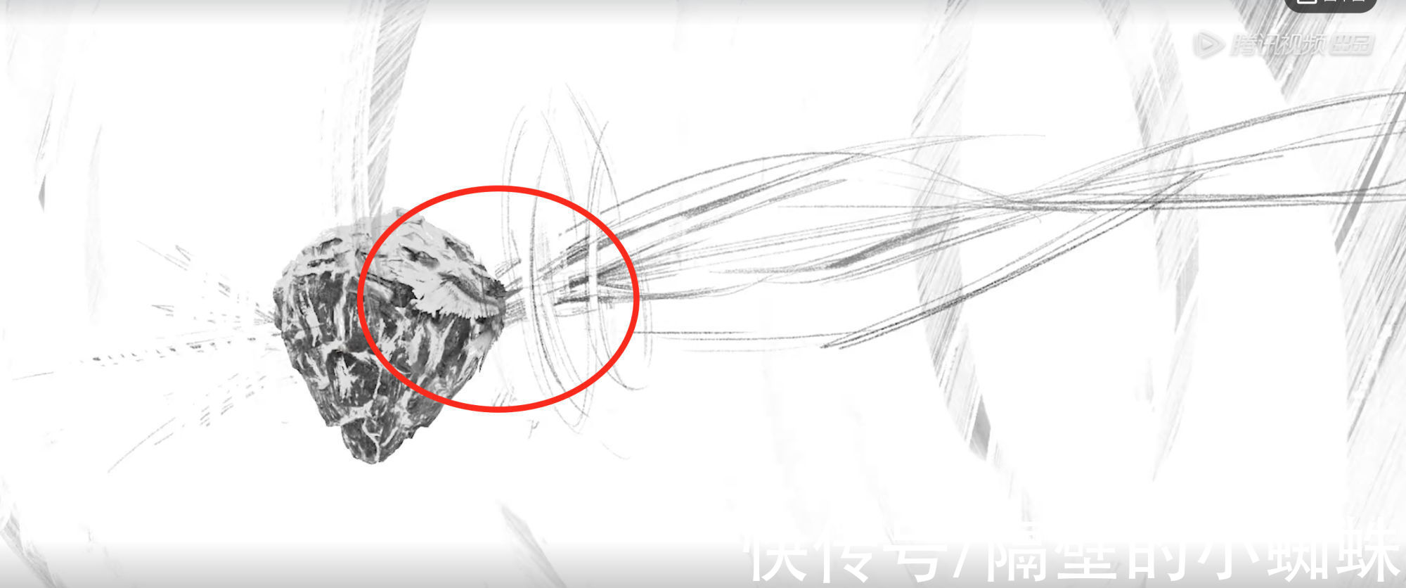 白虎|完美世界：石昊自创“青天鹏宝术”！诡爷的剑太强了，秒杀金鹏