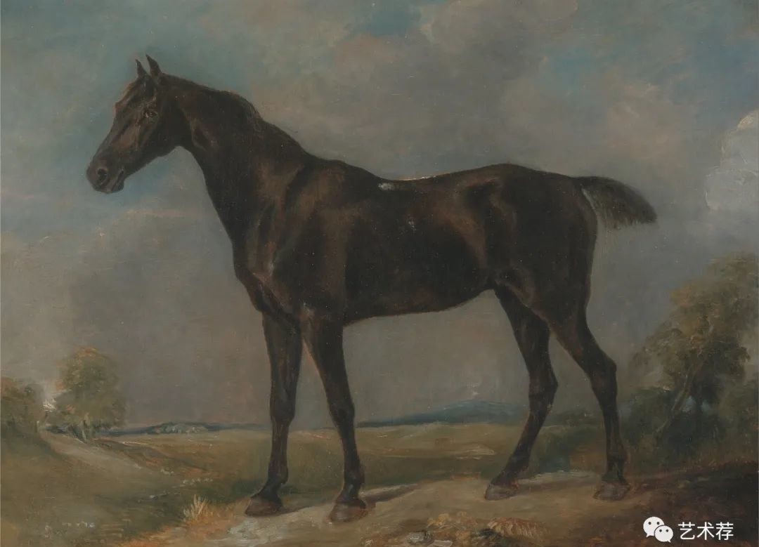 高清|康斯太勃尔 高清作品集