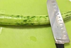 夏季菜单,凉拌黄瓜,简单美味,营养,不油腻