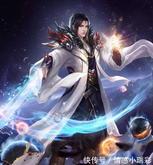 颗星@日常经典小说推荐(第五更)