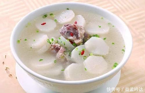 冬天要多吃白萝卜,买白萝卜时,牢记3个技巧,不怕买到糠心萝卜