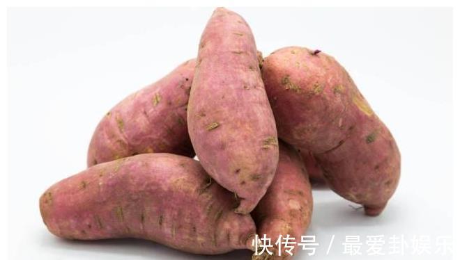 面团|多吃红薯好处多，一个红薯，一碗面粉，简单一做，比蛋糕还香