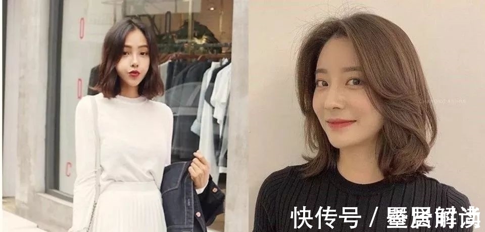 头发 5款短发过渡期发型图鉴!不用设计师也好整理,轻松撑过卡脖期