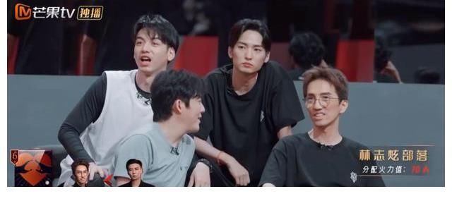 《哥哥》尷尬名場(chǎng)面,張晉差點(diǎn)把林志炫玩哭,陳小春給GAI道歉