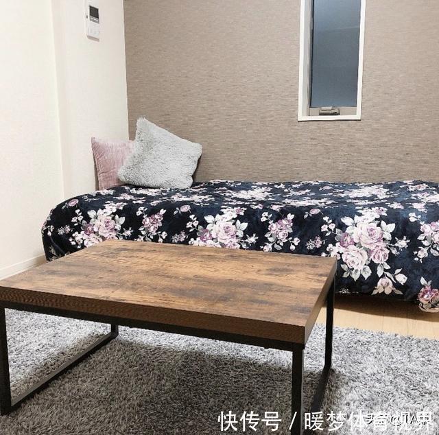 极简主义者|她的26㎡!一个极简主义者的家,全屋一尘不染毫无杂物,学习了