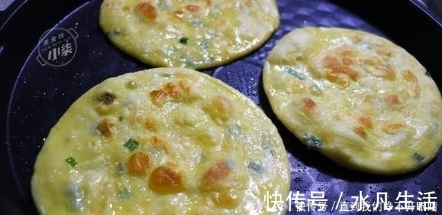 案板|懒人早餐饼做法,做一次7天不早起,5分钟出锅,上桌全家超爱吃