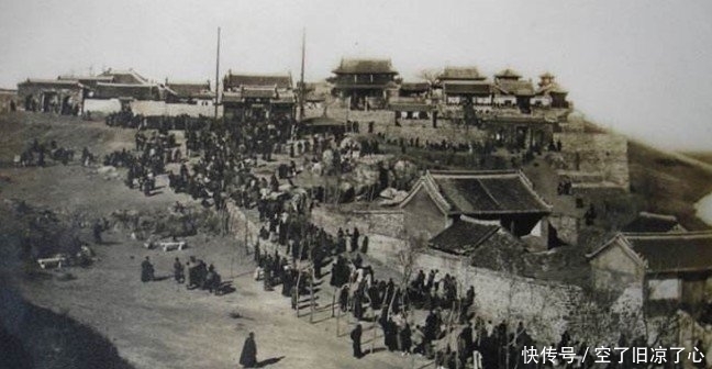 二将军|清代古炮奇迹复活!抗日武装轰两炮,日本军舰抱头鼠窜