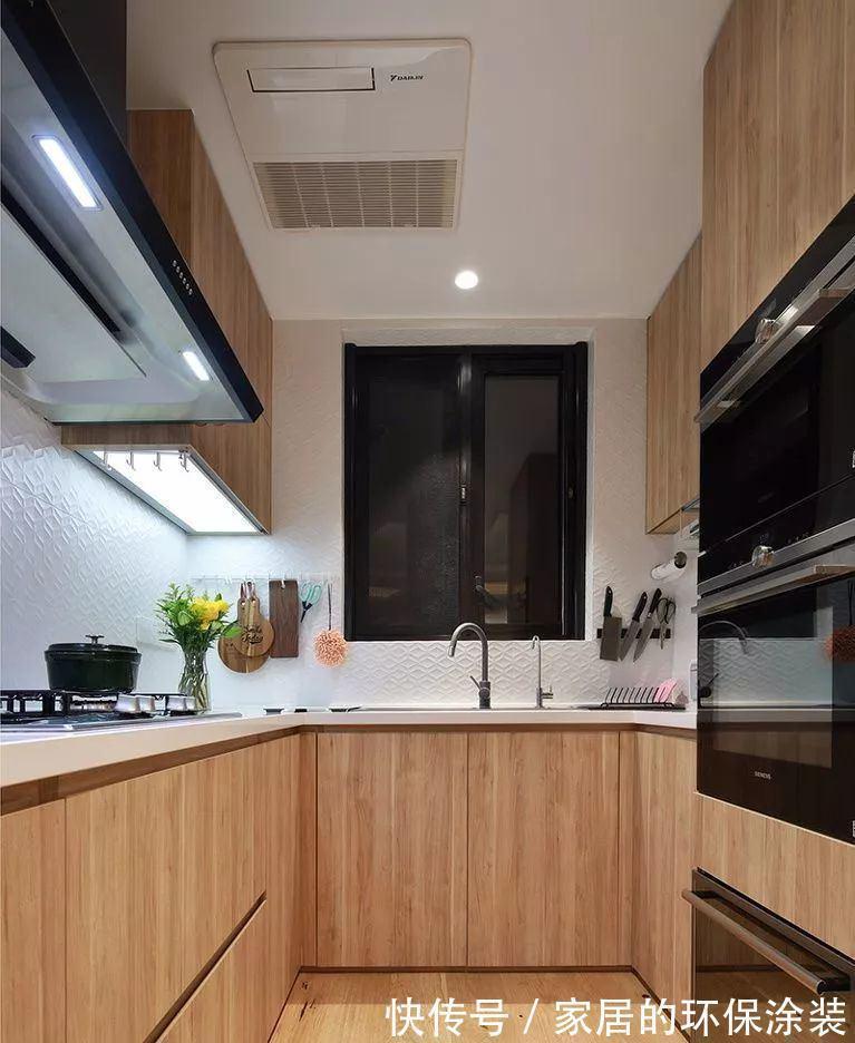 水龙头|第二次装修厨房,坚持做了这五个“家居决定”,下厨才知道有多香