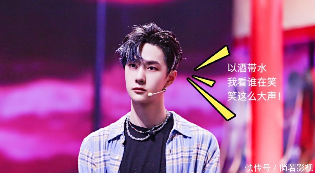 水代酒 生而无畏!王一博携手雪花啤酒,点燃激情的这就是街舞来了