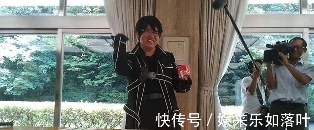 cos|日本两个钟爱COS的市长,“毁”了山治、桐人,连柯南也不放过