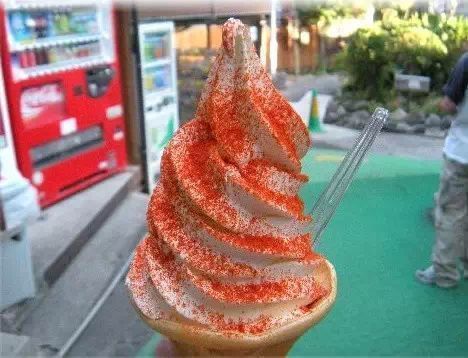 味道|15种另类怪异冰淇淋只在日本当地才能吃到