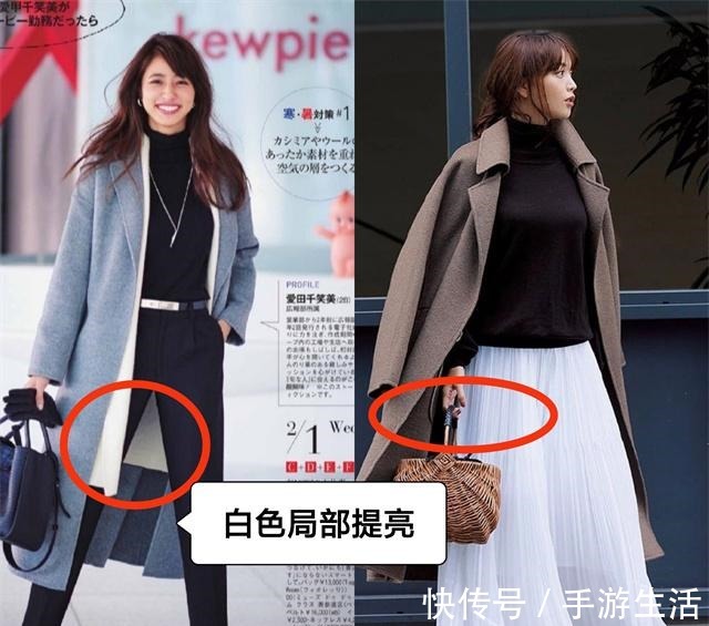 高跟鞋 秋冬穿大衣只会配靴子翻翻这本日杂,你就知道怎么穿了,特时髦!