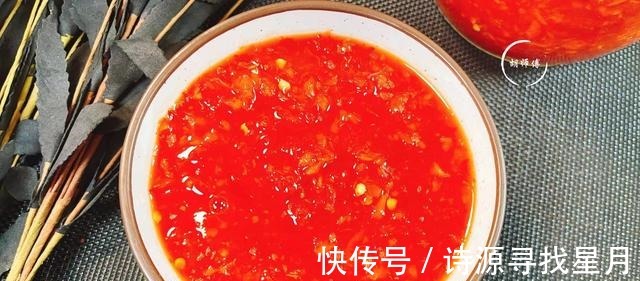 红椒|做辣椒酱,只放盐就错了!多加2味,辣椒酱不发霉不长毛,超级香!