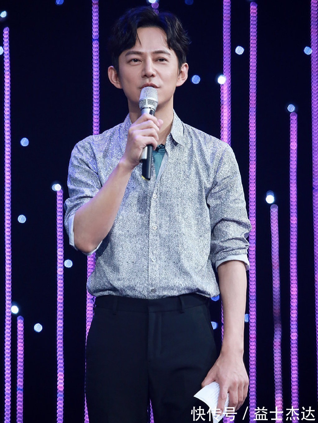 许亚军|被这档良心国产综艺惊艳到了韩雪坐轮椅,俞灏明独自痛哭