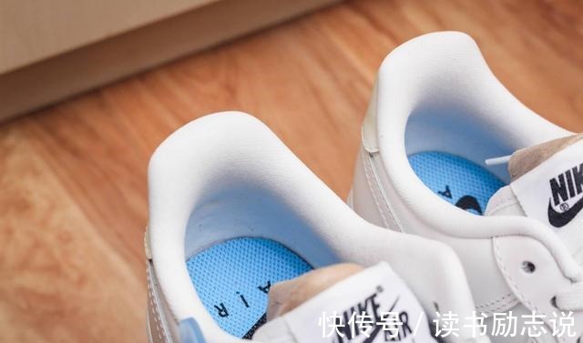 空军1号 UV变色好神奇,能变色的空军1号是你的菜么!