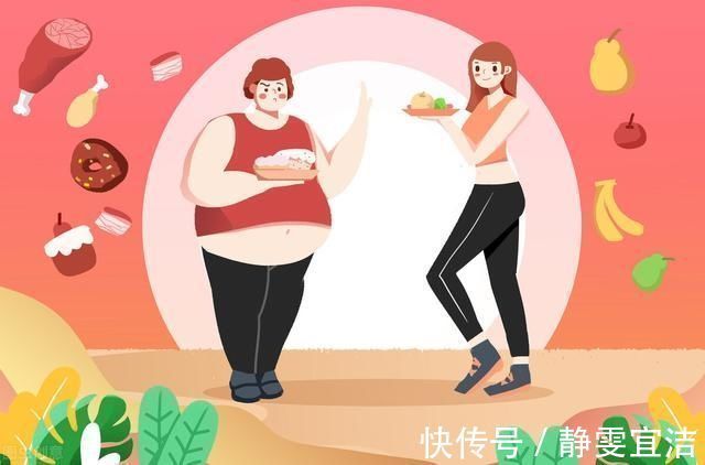减肥|6个月减掉50斤,事实证明只要做到这三点,肥肉很快就消失